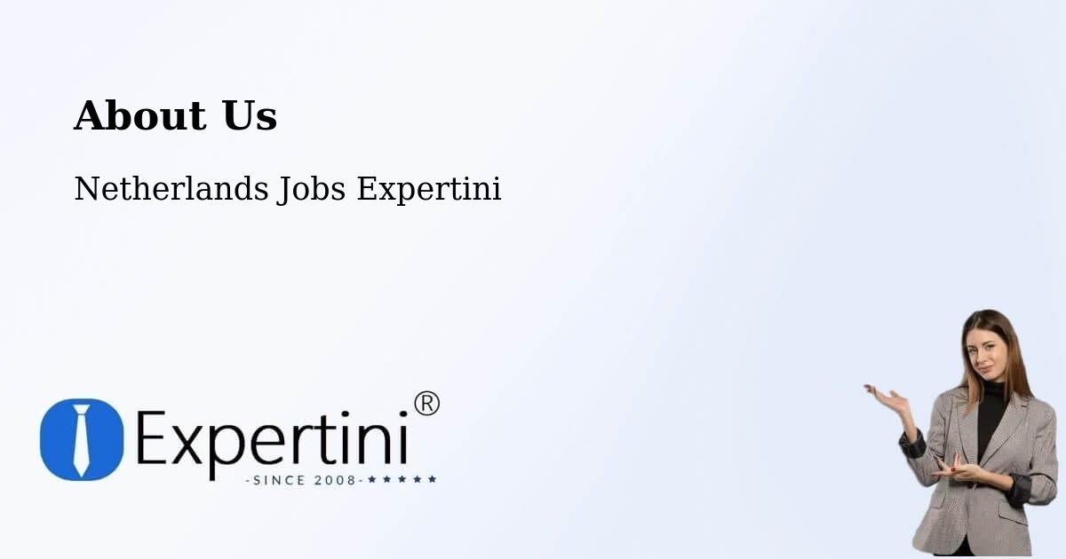 About Expertini Recruitment Platform  – Mariahout - Mariahout, Netherlands Jobs Expertini
