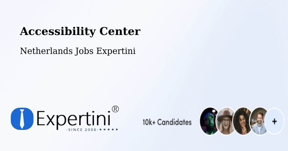 Accessibility Statement – Mariahout - Netherlands Jobs Expertini
