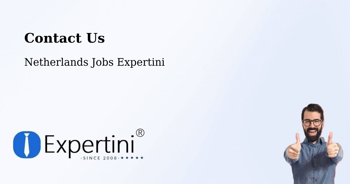 Contact Expertini – Mariahout - Netherlands Jobs Expertini